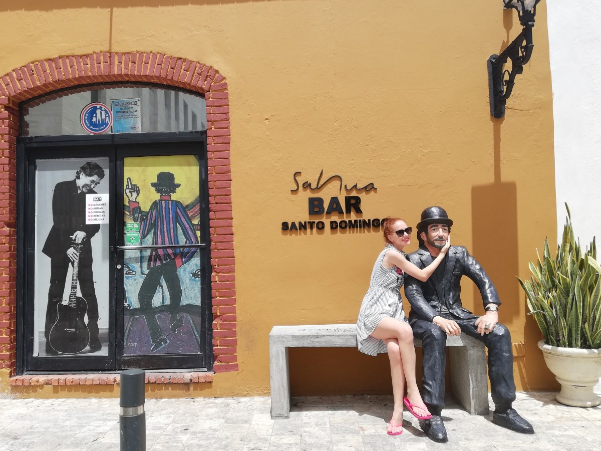 Colonial zone, Santo&nbsp;Domingo