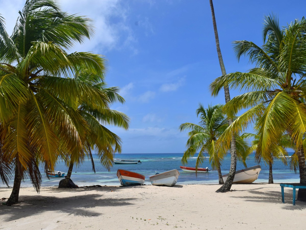 Bayahibe & Isla Saona – Dominican&nbsp;Republic